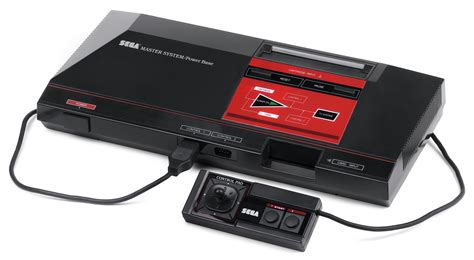 sega video game consoles